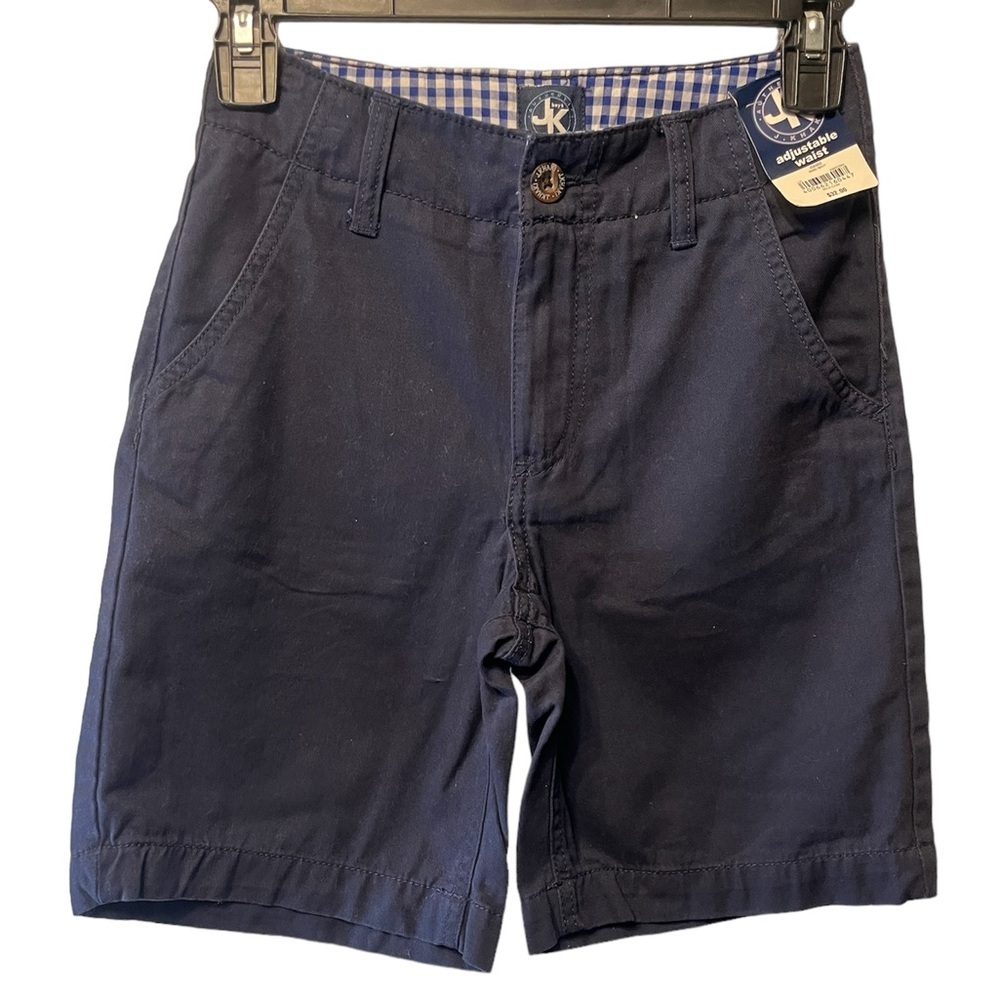 J. Khaki NWT Boys Navy Blue Shorts
